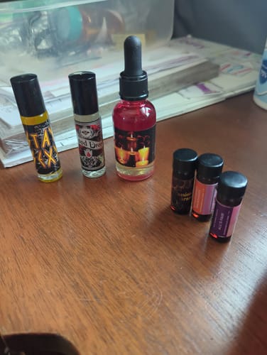 Customer photo review of Coven