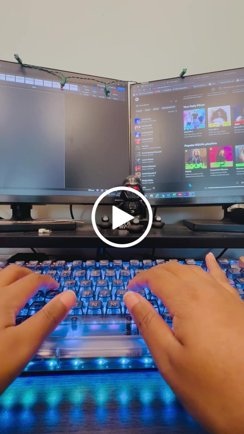 Customer video review of KiiBOOM Phantom 98