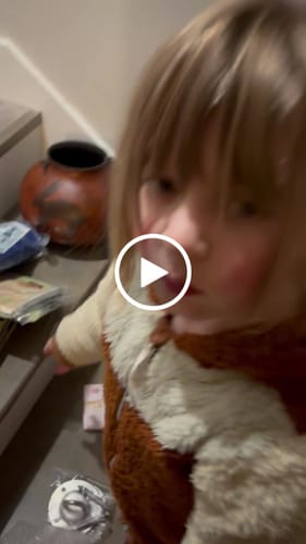 Customer video review of Organix