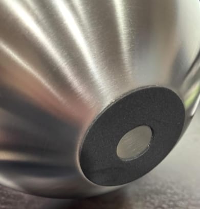 Customer photo review of Dip Chiller Bowl