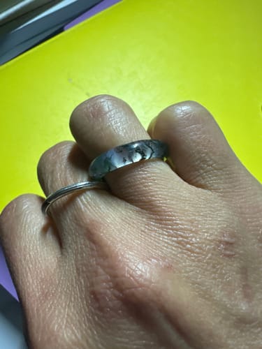 Customer photo review of Hatsuryoku Haro Ring
