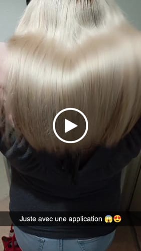 Customer video review of ROUTINE DE MAY