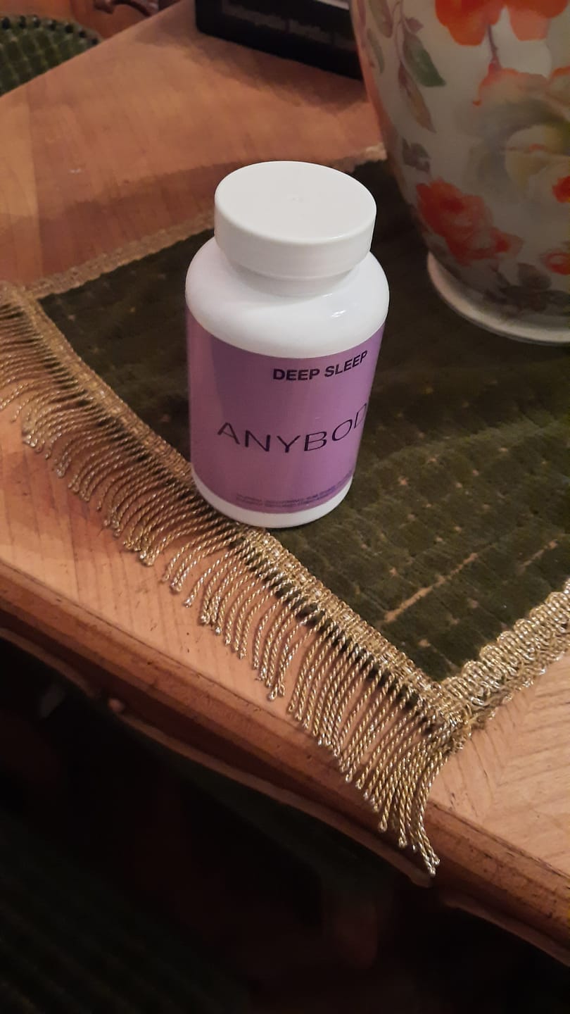 Customer photo review of Anybody Deep Sleep 60x