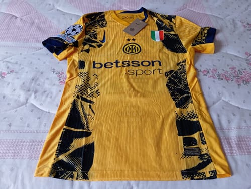 Customer photo review of CHAMPIONS LEAGUE