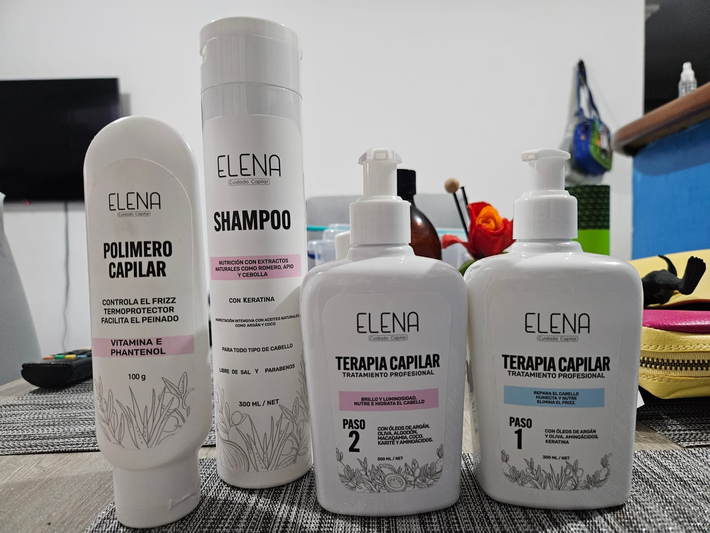 Customer photo review of ✅ Reparador Total en 2 Pasos