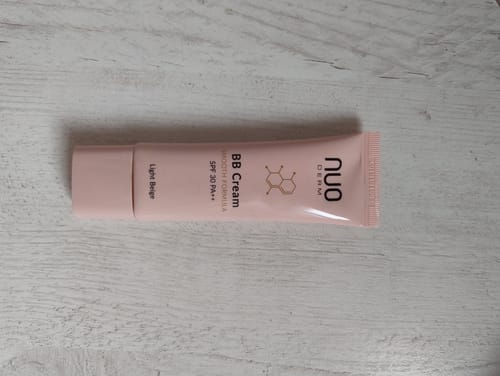 Plosnita V. review of BB Cream Smooth Formula, 50ml image 1 out of 2
