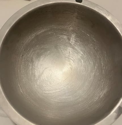 Customer photo review of Dip Chiller Bowl