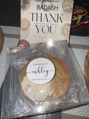 Customer photo review of S'more Chocolate Chip