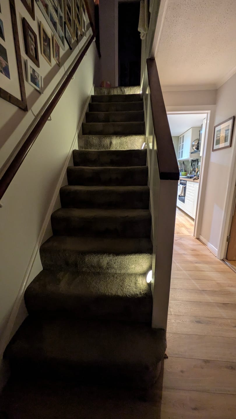 Customer photo review of Lumi™ Motion Light
