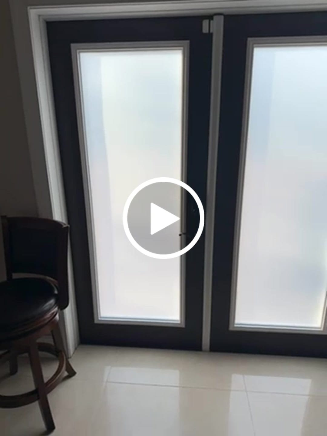 Customer video review of Clear 1 Lite Glass and Frame Kit (Full Lite)