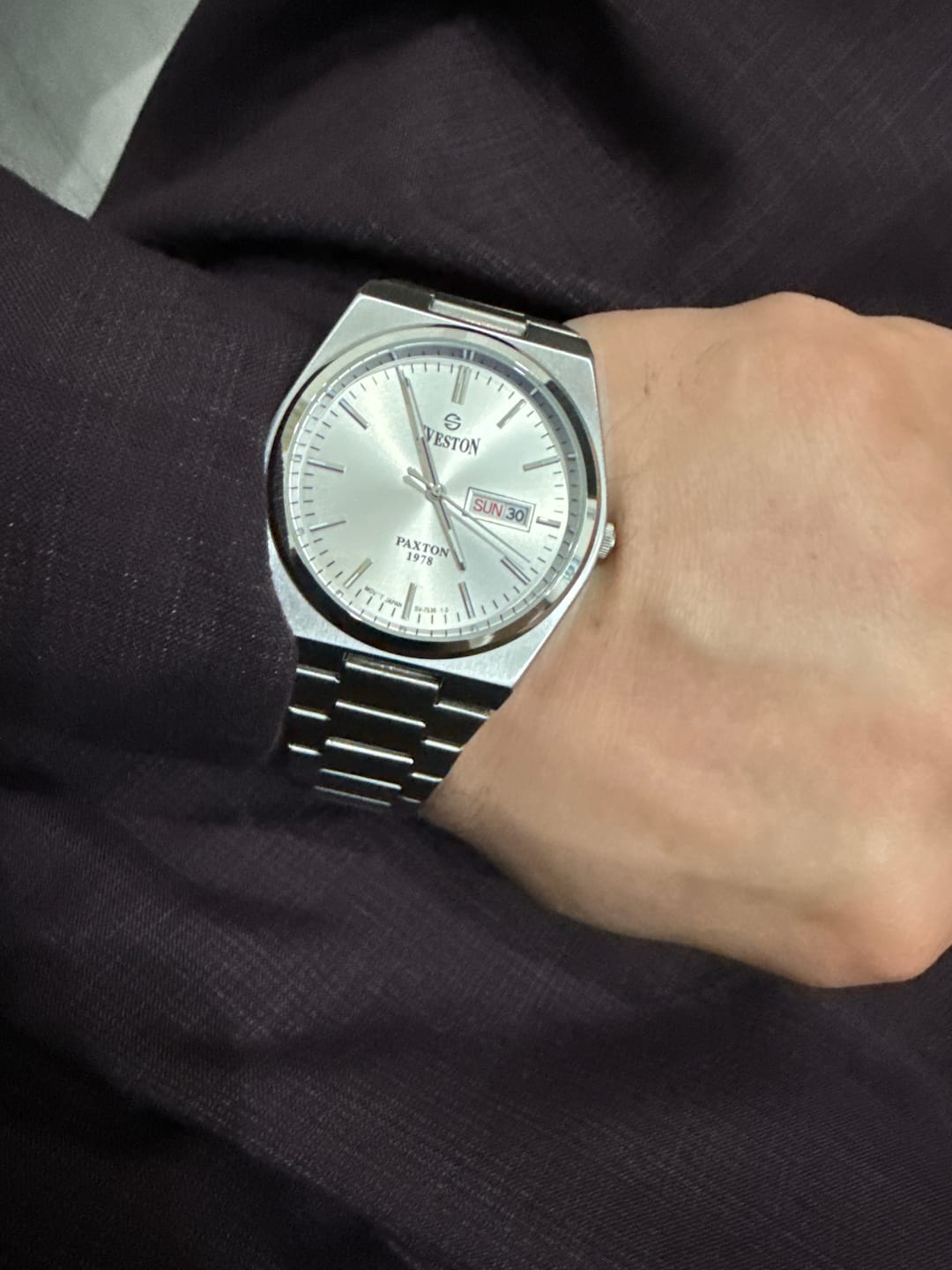 Customer photo review of Paxton 1.0
