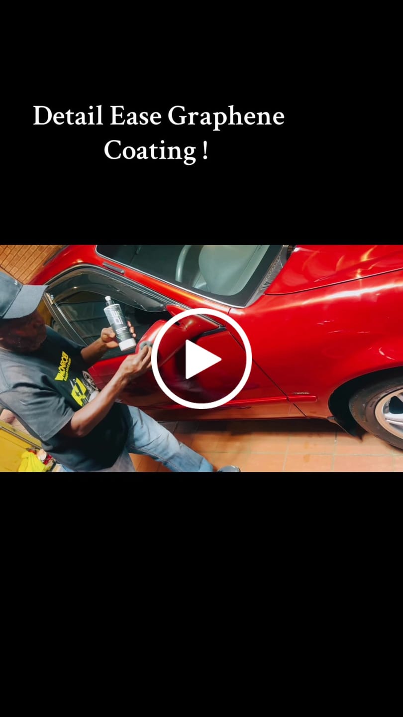 Customer video review of One Step - Swirl and Scratch Remover