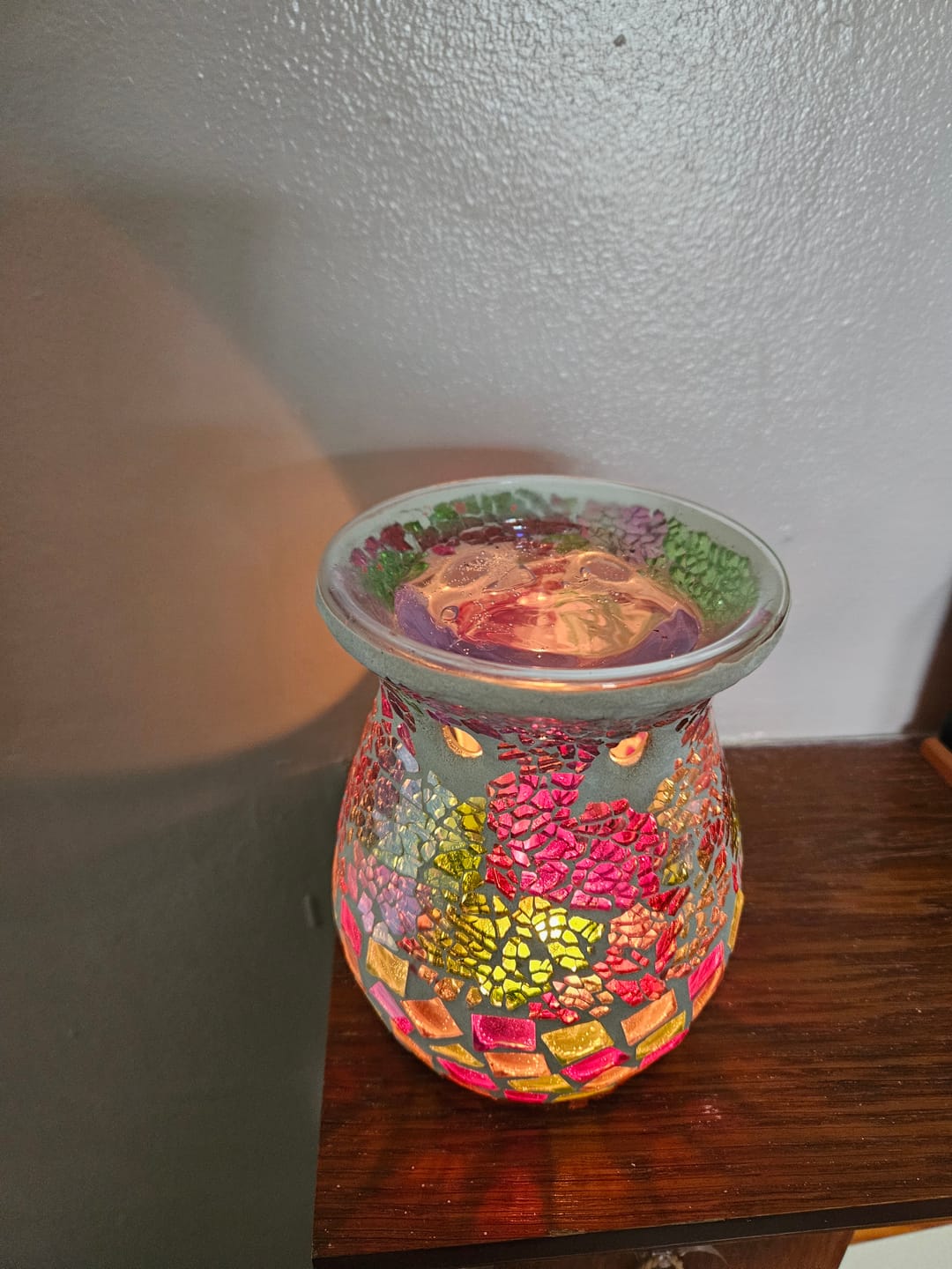 Customer photo review of Ghost Gel Melt