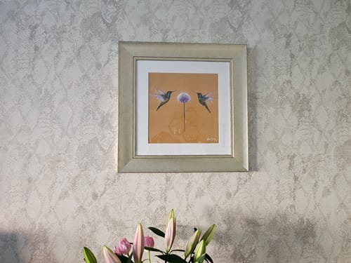 Customer photo review of We Are Golden By Laure Bury *NEW*