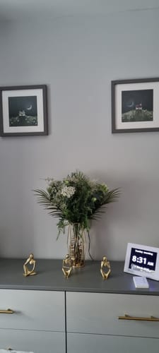 Customer photo review of Moonlit House By Geoff Beckett *EXCLUSIVE*