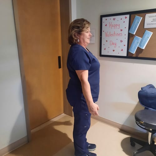 Customer photo review of Semaglutide Weight Loss Program