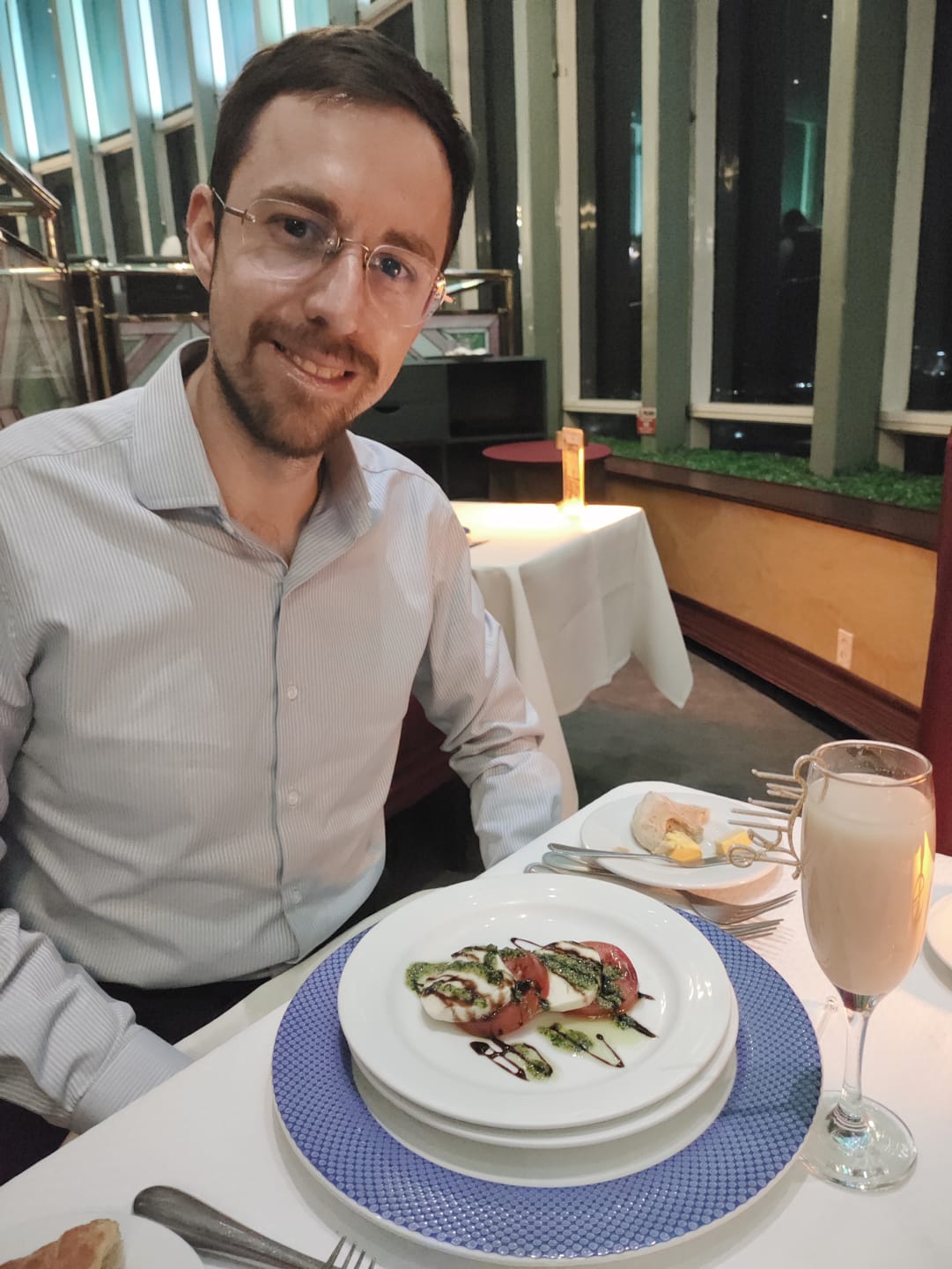 Customer photo review of Menú Vicenzo
