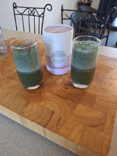 Patricia C. review of Liver Rescue Detox Blend image 1 out of 1