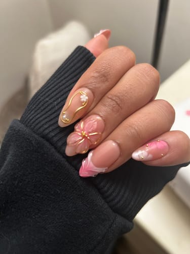 Customer photo review of Blush Bloom