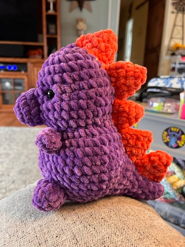Customer photo review of 300+ Premium Amigurumi Crochet Patterns