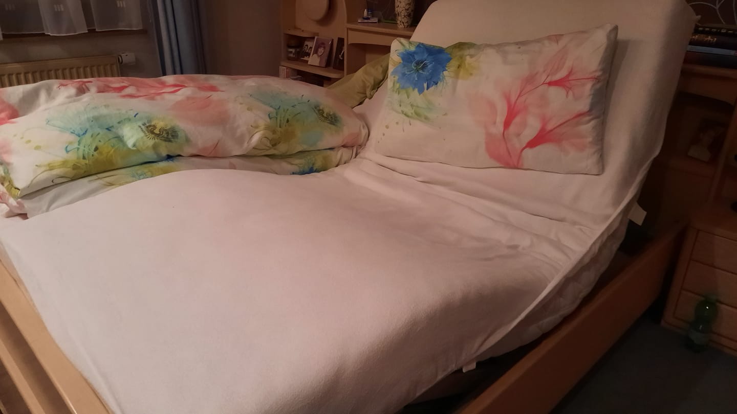 Customer photo review of SchlafRost Relax Plus
