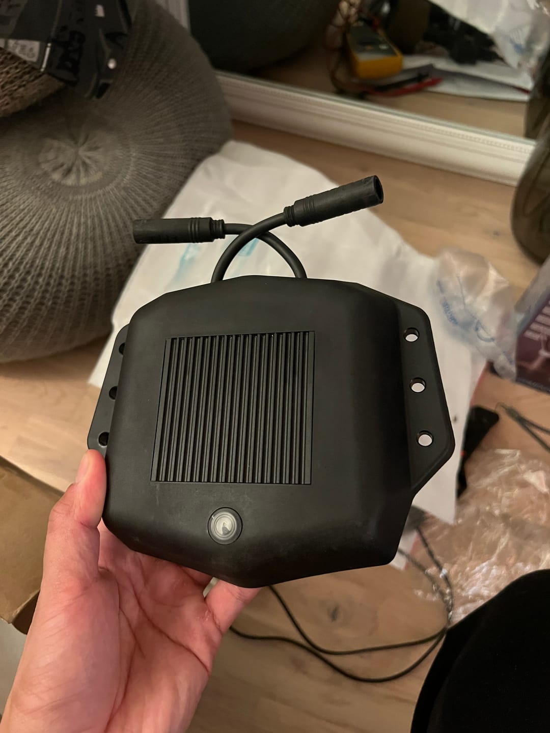 Customer photo review of Backfire ESC