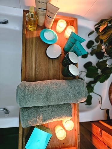 Customer photo review of Kerastase Resistance Fondant Extentioniste - 200ml