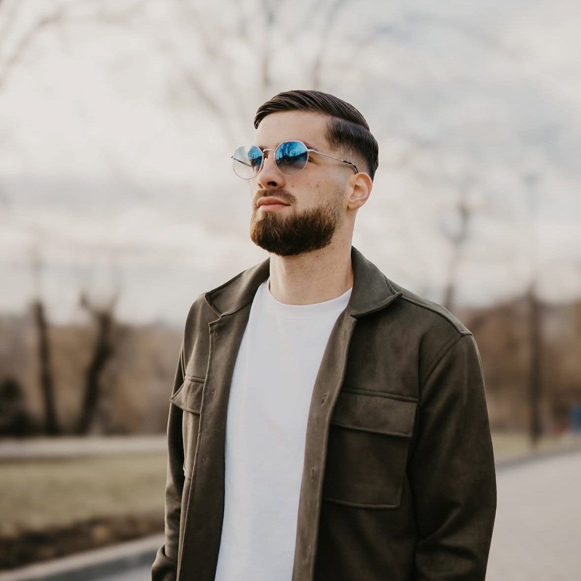 Customer photo review of Ray Ban