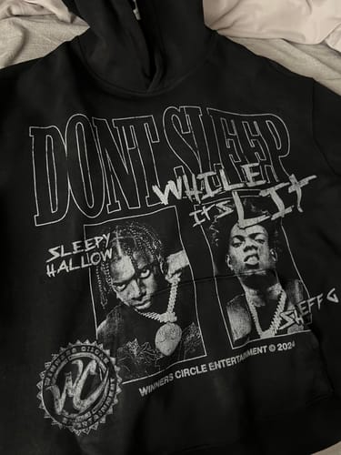 Customer photo review of D.S.W.I.L Hoodie