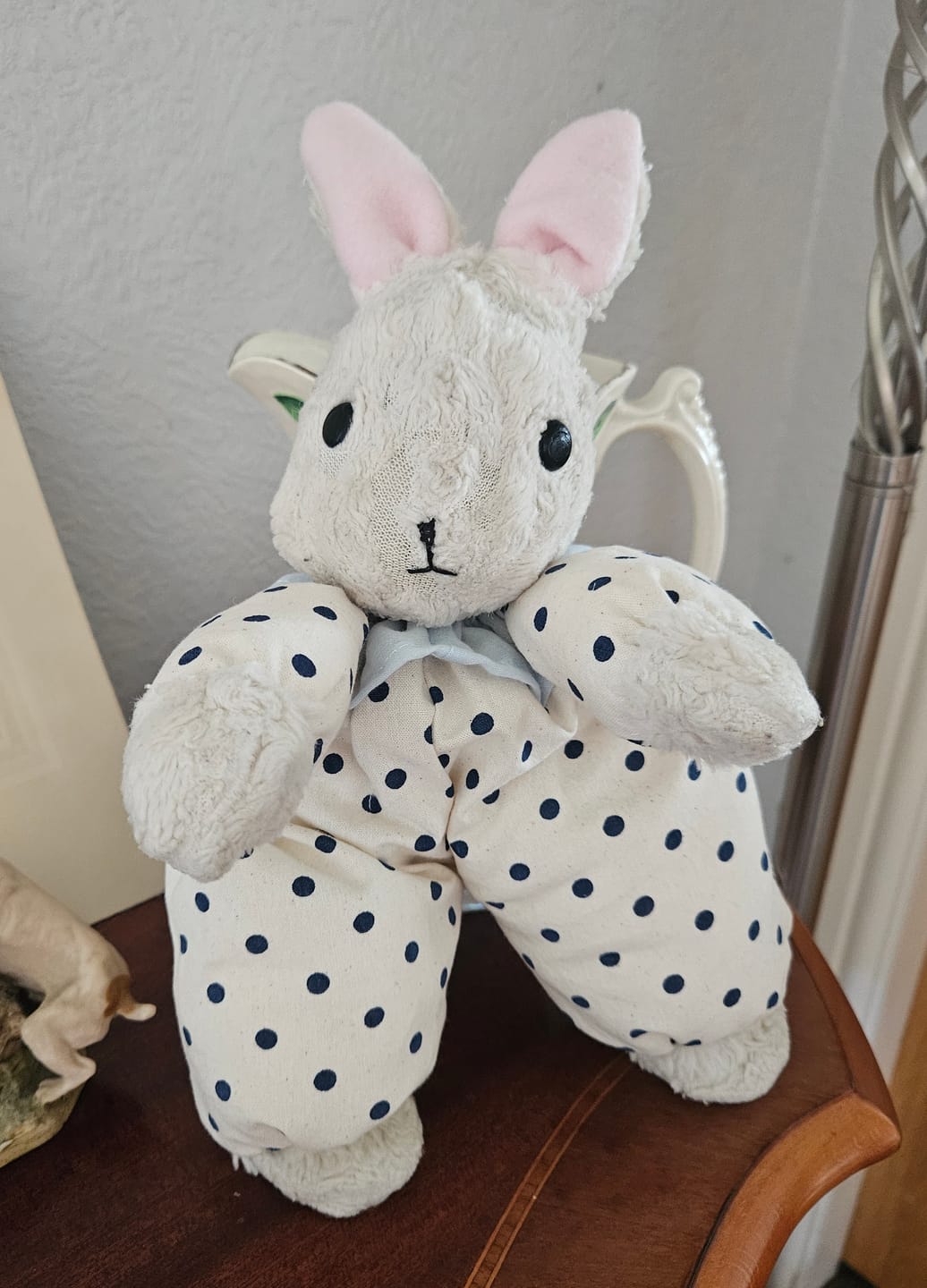 Customer photo review of Printed 100% Cotton Fabric