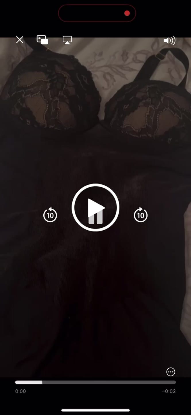 Customer video review of Shades Bust Shaping and Butt lifting Full Body