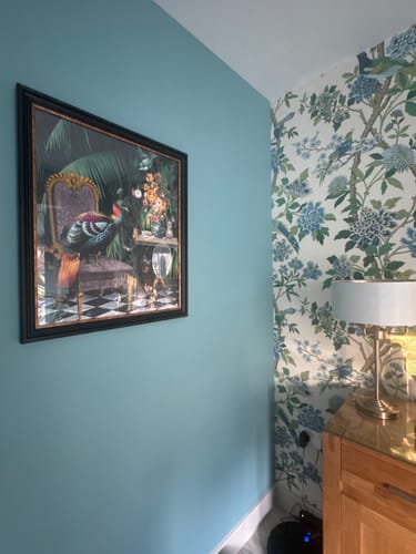 Customer photo review of Tea Time By Erika C Brothers