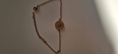 Customer photo review of Zapestnica: Pet Portrait