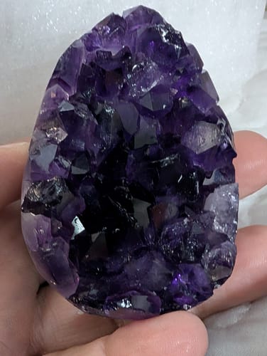 Customer photo review of Crystal Mystery Box