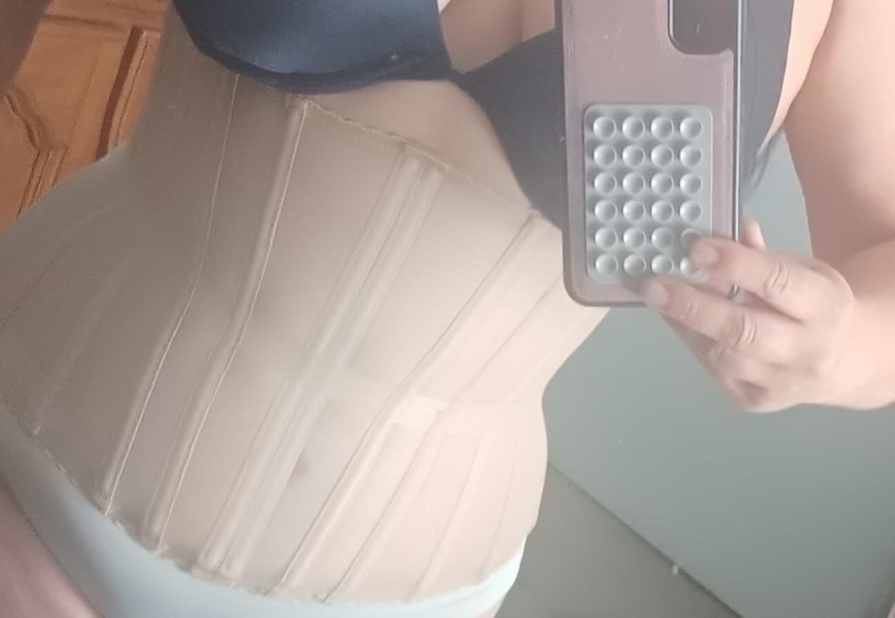 Customer photo review of Secret form