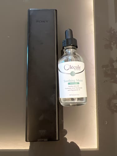 undefined review of Olecule Soothing Moist (30mL / 60mL) image 1 out of 1