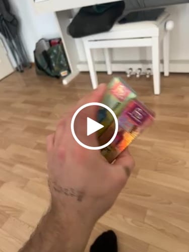 Berke D. review of Tornado Vape 15000 - Grape Ice image 1 out of 1