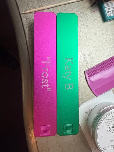 Customer photo review of 2-Week Pill Case