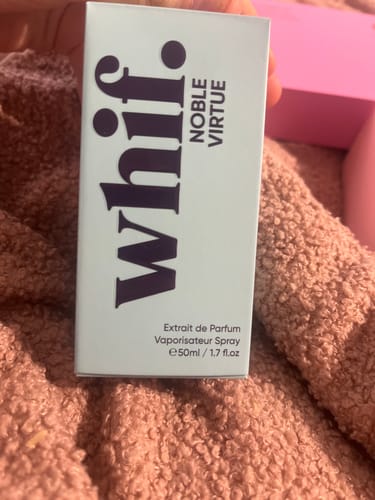 Customer photo review of Noble Virtue