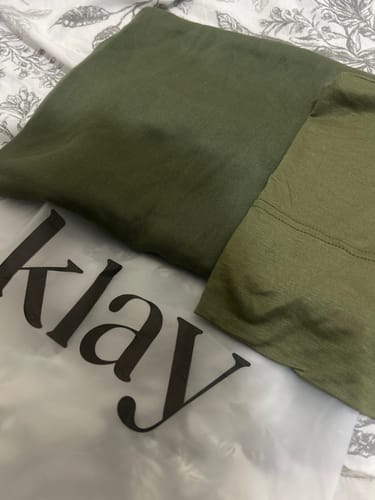 Customer photo review of Pistachio Premium Modal