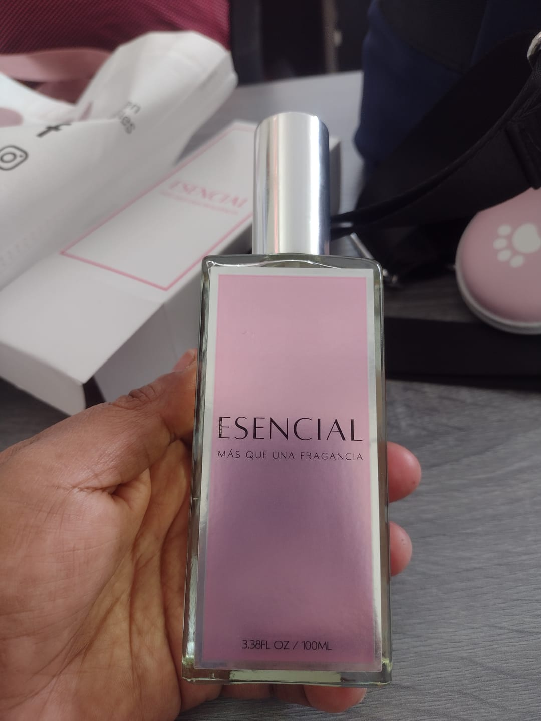 Customer photo review of M018 Inspirado en: Miss Dior Eau de Parfum (2017) - Dior