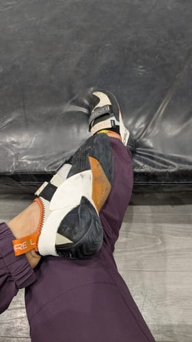 Customer photo review of Women's Crux