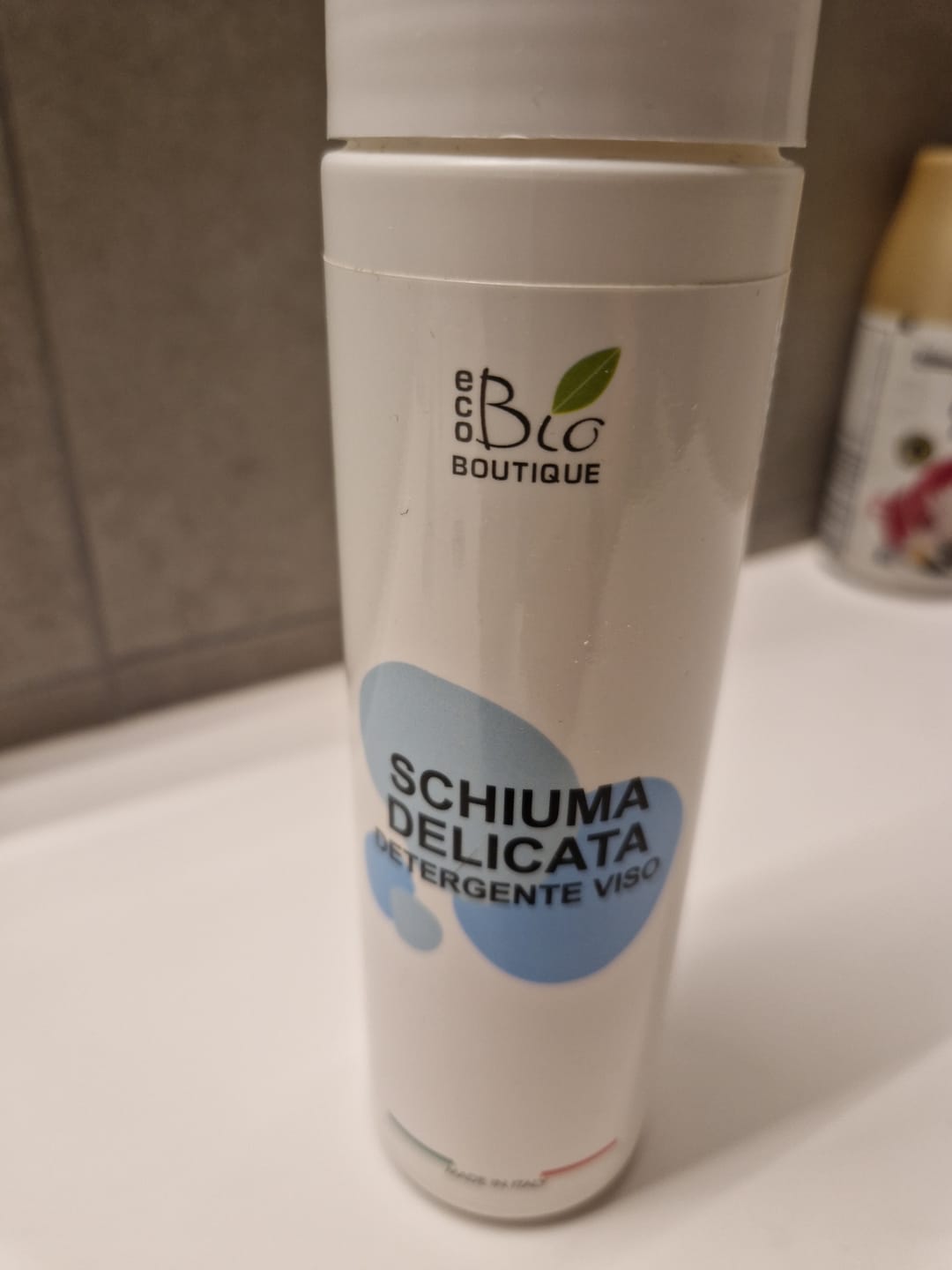 Customer photo review of Schiuma Delicata