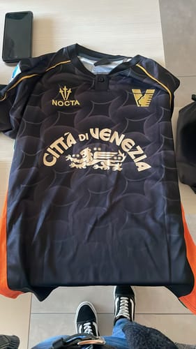 Customer photo review of MAGLIA VENEZIA 2024/25