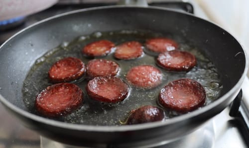 Customer photo review of Sucuk Wurst - Balkan Edition