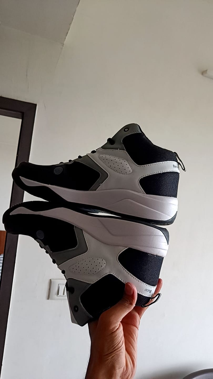 Customer photo review of Bacca Bucci Wager