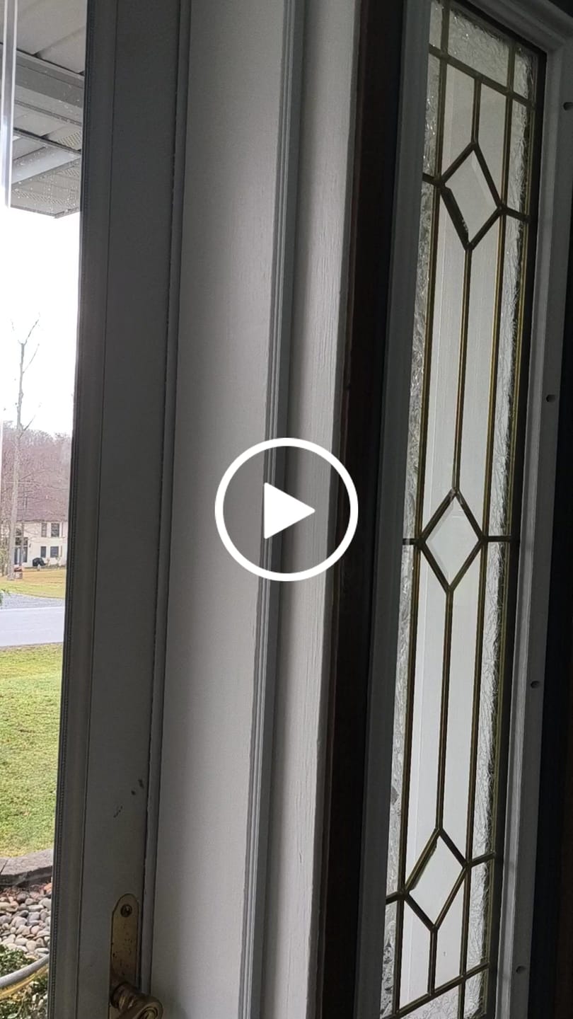 Customer video review of 81" High Reach Magnetic Weatherstrip Set (3 pieces)