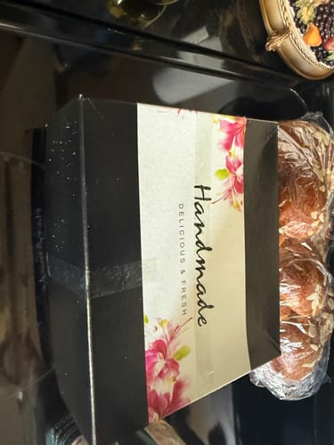 Customer photo review of Traditional Greek Braided Koulourakia – Handcrafted – 500g