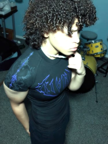 Customer photo review of Void Tech™ Berserker Compression [DUSK]