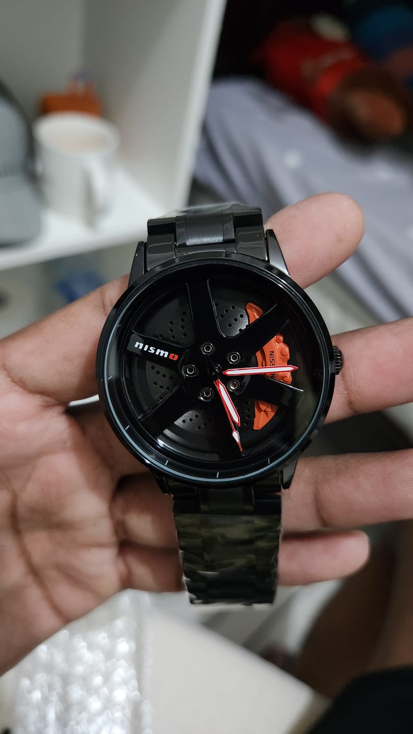Customer photo review of Nismo GTR Spinning